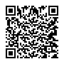 QR-koodi puhelinnumerolle +9592031477