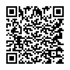 QR-code voor telefoonnummer +9592031486