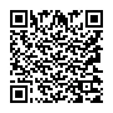 Código QR para número de telefone +9592031500