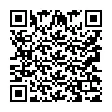 QR Code pour le numéro de téléphone +9592031551