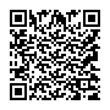 Kod QR dla numeru telefonu +9592031611