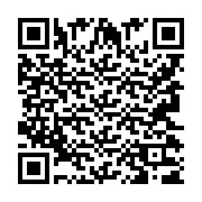 QR Code pour le numéro de téléphone +9592031613