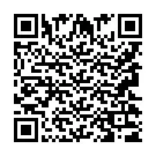 QR Code pour le numéro de téléphone +9592031655