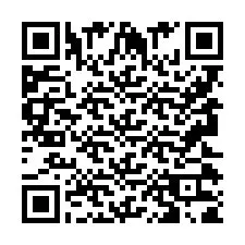 QR-code voor telefoonnummer +9592031801