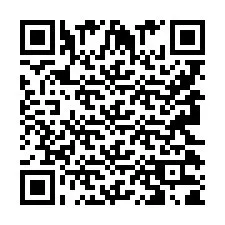 QR-code voor telefoonnummer +9592031812