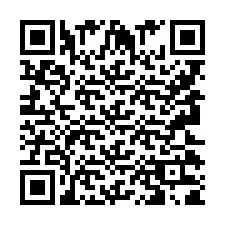 Código QR para número de teléfono +9592031840