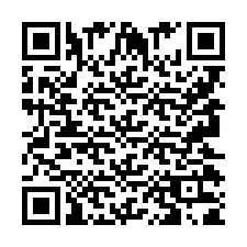 QR-code voor telefoonnummer +9592031848