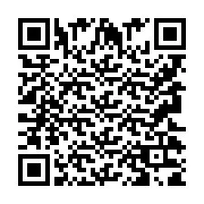 Código QR para número de teléfono +9592031851