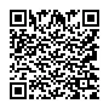 QR-code voor telefoonnummer +9592031854