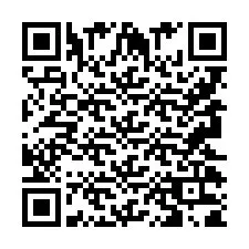 QR-code voor telefoonnummer +9592031859