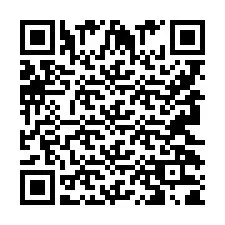 Código QR para número de teléfono +9592031873