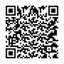 Kode QR untuk nomor Telepon +9592031883