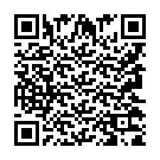 QR-code voor telefoonnummer +9592031898