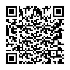 QR-code voor telefoonnummer +9592031900