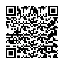 QR-code voor telefoonnummer +9592031901