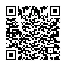 QR-code voor telefoonnummer +9592031906