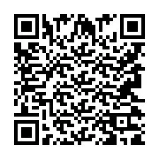 QR-code voor telefoonnummer +9592031907