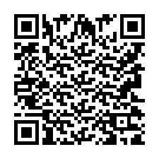 QR-code voor telefoonnummer +9592031915