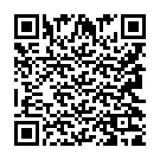 Kod QR dla numeru telefonu +9592031962