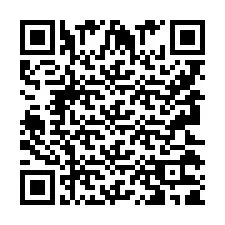 QR-code voor telefoonnummer +9592031980