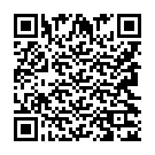 QR-Code für Telefonnummer +9592032022