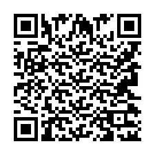 Código QR para número de telefone +9592032107