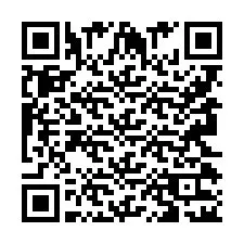 Código QR para número de teléfono +9592032112