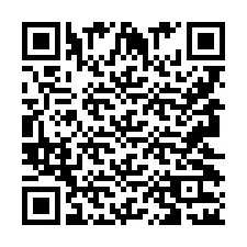 QR-koodi puhelinnumerolle +9592032139