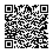 Código QR para número de teléfono +9592032164