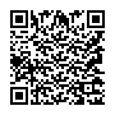 電話番号のQRコード +9592032189