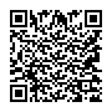 电话号码二维码 +9592032607