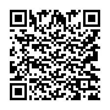 QR-koodi puhelinnumerolle +9592032630