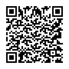 QR Code สำหรับหมายเลขโทรศัพท์ +9592032640