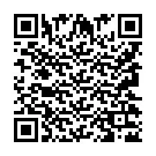 QR-код для номера телефона +9592032658