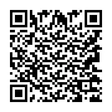 電話番号のQRコード +9592032695