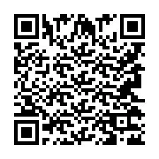 Codice QR per il numero di telefono +9592032697