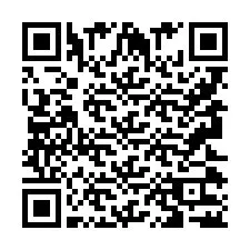 電話番号のQRコード +9592032701
