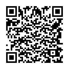電話番号のQRコード +959424211653