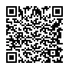 QR-code voor telefoonnummer +959424211675