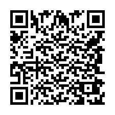 Kode QR untuk nomor Telepon +959424211679