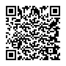 QR-koodi puhelinnumerolle +959424211709