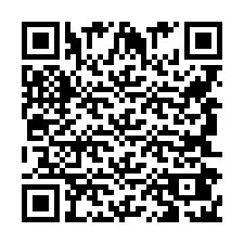 Codice QR per il numero di telefono +959424211712