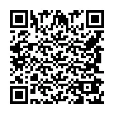 Codice QR per il numero di telefono +959424211767