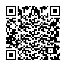 Kode QR untuk nomor Telepon +959424211772