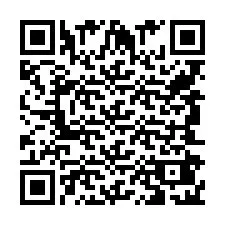 Código QR para número de telefone +959424211819