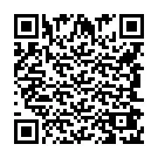 Código QR para número de teléfono +959424211822