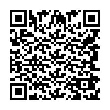 Kode QR untuk nomor Telepon +959424211829