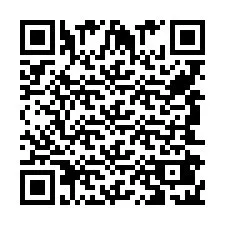 Kod QR dla numeru telefonu +959424211843