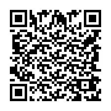 Código QR para número de telefone +959424211851