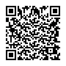 QR код за телефонен номер +959424211872